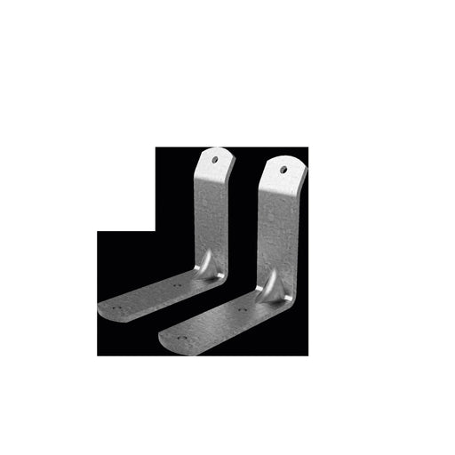Schuch Licht - Mechanisches Zubehör/Ersatzteile für Leuchten Wandwinkel 30Grad W 26/30 P Paar