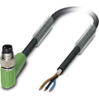 Phoenix Contact - Konfektioniertes Sensor-Aktor-Kabel Sensor-/Aktor-Kabel SAC-3P-M 8M #1521685