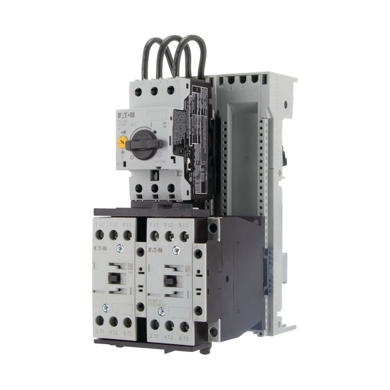 Eaton - Motorstarter/Motorstarterkombination Wendestarter 380/400/415V MSC-R-12-M#102993 5.5kW Ir=8-12A
