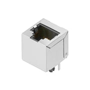 Weidmüller - Leiterplattensteckverbinder Verbinder RJ45C6 R1V 3.2N4N TY − 140 Stück