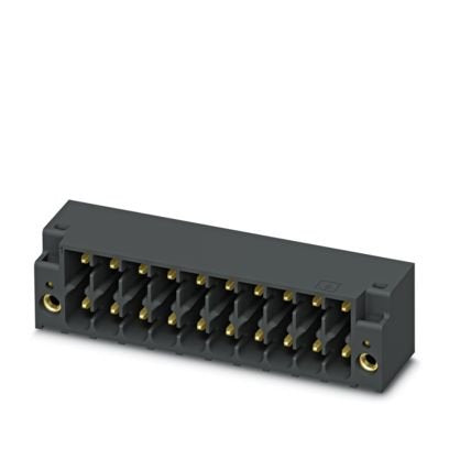 Phoenix Contact - Leiterplattensteckverbinder Leiterplatten-Grundleiste DMC 1,5/ 4-G#1222736 − 1000 Stück