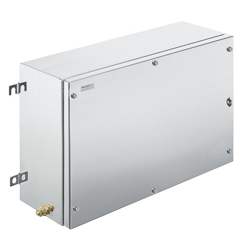Weidmüller - Gehäuse/Schrank für Explosionsschutz Gehäuse KTB MH 355520 S4E0 550x350x200mm,elekt