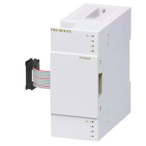 Mitsubishi Electric - SPS-Digitales Ein-/Ausgangs-Modul Eingangsmodul FX5-8EX/ES 8 Eingänge