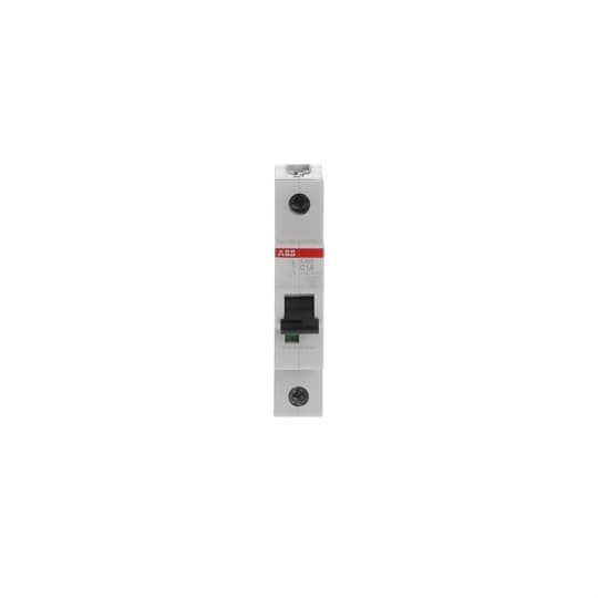 ABB Stotz S&J - Leitungsschutzschalter Sicherungsautomat S201-C1,6 6kA 1,6A C 1p