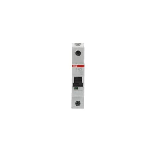 ABB Stotz S&J - Leitungsschutzschalter Sicherungsautomat S201-C1,6 6kA 1,6A C 1p