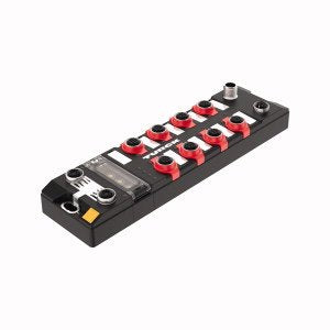 Turck - Feldbus, Dez. Peripherie Funktions-/Technologie-Modul Ethernet I/O-Modul TBIP-LL-4FDI-4FDX kompackt