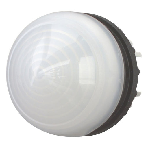 Eaton - Frontelement für Leuchtmelder Leuchtmeldevorsatz M22-LH-W hoch,weiss