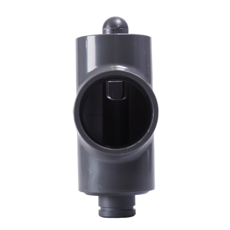 Jumo - Zubehör/Ersatzteile für Industriesensoren Durchflussarmatur DN32 00069106 Pg13,5 Gewinde