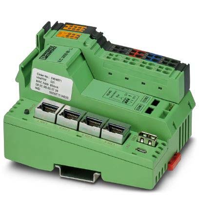 Phoenix Contact - SPS-Grundgerät Steuerung ILC 2050 BI-L
