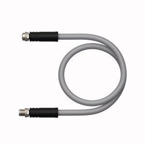 Turck - Rundsteckverbinder, feldkonfektionierbar (Industriesteckverbinder) Versorgungsleitung RKP56PLA #100038721 M12-Power