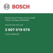 Bosch - Bit-Set Mini-X-Line-Schrauberbit- 2607019676 Set, 25-teilig