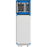 Hensel - Verteilerschrank für Energieversorgung Ladeverteiler Mi EV 43kW 0000 b. z. 3 Ladepunkte