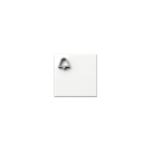 Siedle&Söhne - Zubehör/Ersatzteile für Türkommunikation Klingeltaste ws-hgl 200029944-00 mit Glockensymbol
