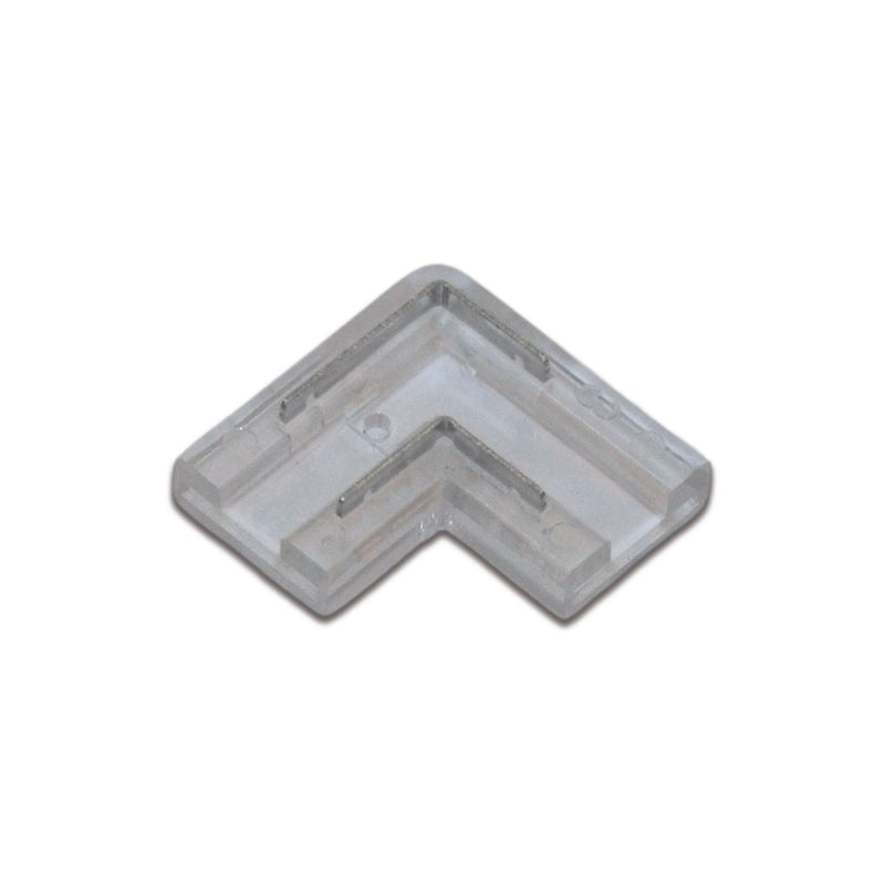 Hera - Zubehör/Ersatzteile für Lichtschlauch/-band Eck-Clip für 10mm Tape Eck-Clip#21528310011 − 1 Stück