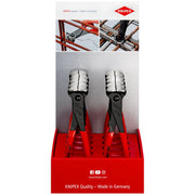 Knipex - Verkaufsständer Thekendisplay 10-tlg. 00 18 01 V10 200 mm
