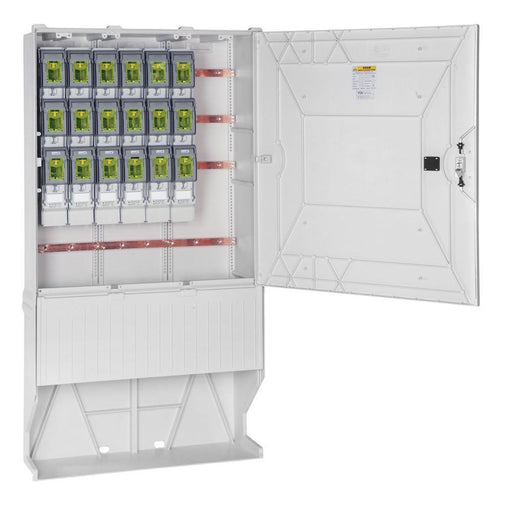 GSAB Elektrotechnik - Anschlussschrank Verteilersäule 88S1700K630A6LSL2