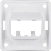 Berker - Einsatz/Abdeckung für Kommunikationstechnik Tragplatte pws 945592509 f.2 MINI-COM Module