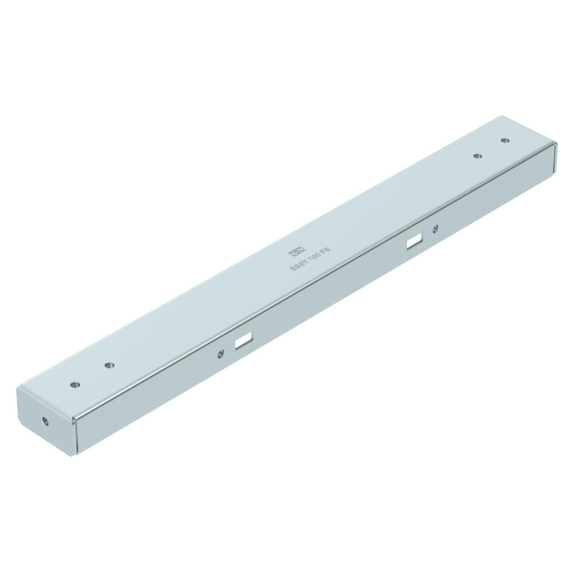 OBO Bettermann - Wand- und Deckenbügel für Kabeltragsystem Symmetrische Bodenstütze BSST 400 FS Breite 400 mm