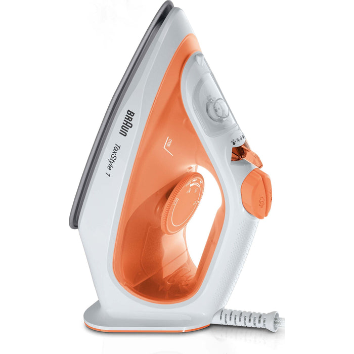 Braun - Bügeleisen Dampfbügeleisen SI 1009 OR TexStyle1  − 1 Stück
