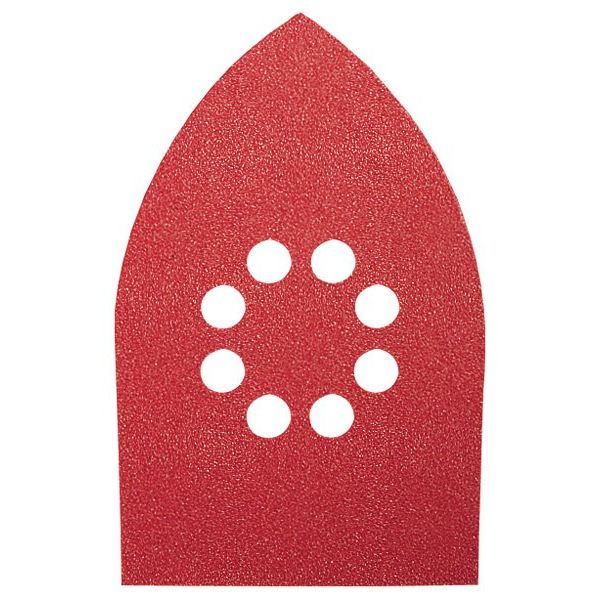 Bosch - Schleifpapier/Schleifvlies Schleifblatt C430, 100 x 2608605183 170 mm 60 8 Löcher