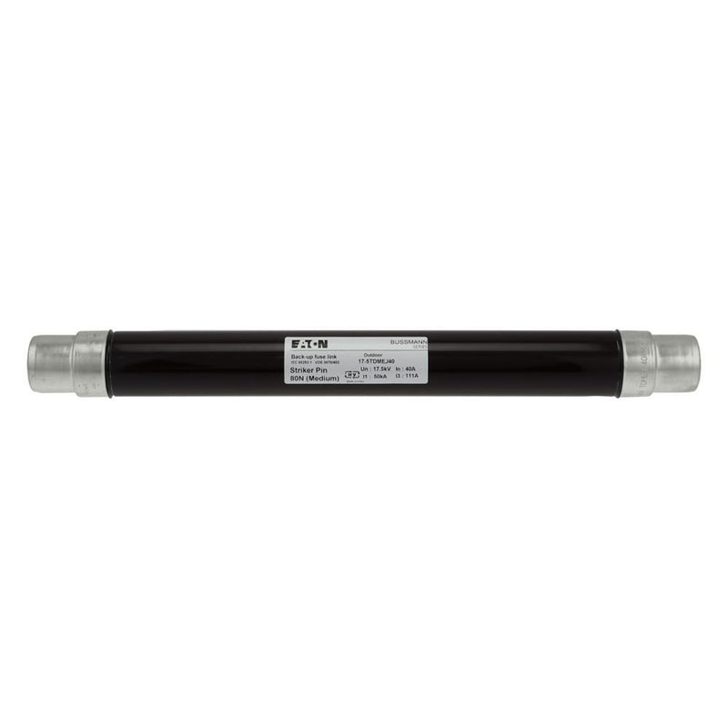 Eaton - Mittel-/Hochspannungssicherung Sicherungseinsatz 17.5TDMEJ40 40 A, AC 17.5 kV