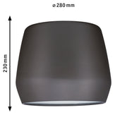 Paulmann - Mechanisches Zubehör/Ersatzteile für Leuchten Schirm 954.40