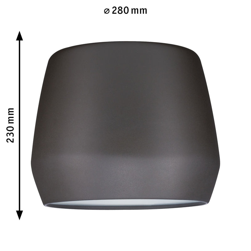 Paulmann - Mechanisches Zubehör/Ersatzteile für Leuchten Schirm 954.40