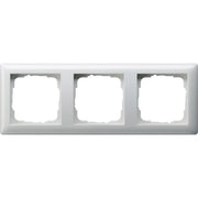 Gira - Abdeckrahmen 3f. rws-gl 021303 bruchsicher