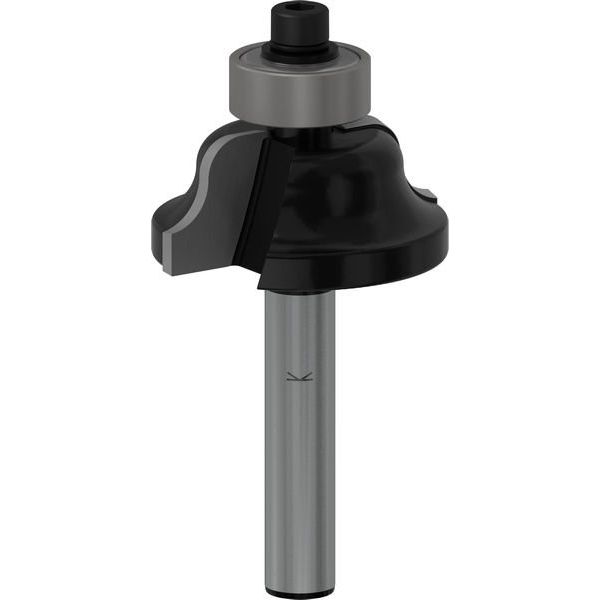 Bosch - Fräser PRO Profilfräser 2608628419 klassisch R 1/32
