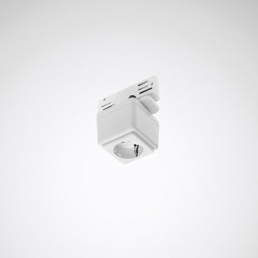 Trilux - Elektrisches Zubehör/Ersatzteile für Leuchten Steckdosenadapter Adapter Ste #7959700 weiß