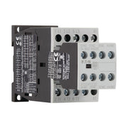 Eaton - Leistungsschütz zum Schalten von Wechselstrom Leistungsschütz DILM12-22(24VDC) 2S2Ö 5,5KW/400V,DC