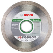 Bosch - Trenn-/Schleifscheibe Diamanttrennscheibe 2608602201 Standard for Ceramic