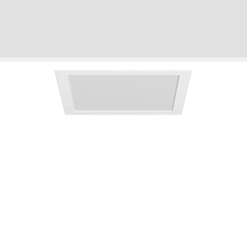 RZB - Sicherheitsleuchte LED-Downlight 672756.002 830/840, weiß