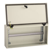 Schneider Electric - Gehäuse/Schaltschrank (leer) Klemmengehäuse Leer NSYS3DB3615 RAL 7035 300x600x150