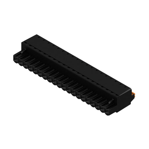 Weidmüller - Kabelsteckverbinder für Leiterplattensteckverbinder Verbinder 5.00mm BLF 5.00H#1211830000 − 18 Stück