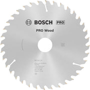 Bosch - Kreissägeblatt PRO Wood Kreissägeblatt, 2608640611 184 x 2,6 x 30 mm