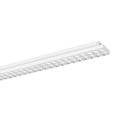 LTS Licht&Leuchten - Decken-/Wandleuchte LED-Anbauleuchte LUZ06-A 14.007.40 ws 4000K 60°weiß
