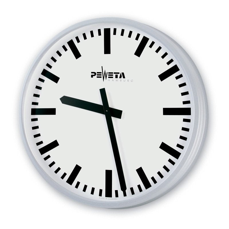 Peweta - Uhr NTP client 91.350.621 Synchronisation üLAN
