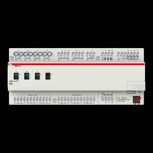ABB Stotz S&J - Bussystem-Kombi I/O Gerät Raum Master, Premium, REG RM/S2.1