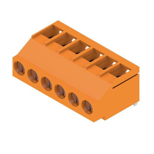 Weidmüller - Leiterplattenklemme Leiterplattenklemme LL 5.08/0#2431950000 5.08mm − 60 Stück