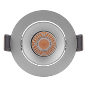 Ledvance - Downlight/Strahler/Flutlicht LED-Einbaustrahler SPADJP8W930PSDIP20SI 930, dim, si