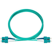 Rutenbeck - Patchkabel LWL Patchkabel SC-D/SC-D OM4 vio 2m OM4, vio, 2m