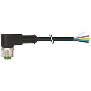 Murrelektronik - Konfektioniertes Sensor-Aktor-Kabel M12-Buchse gew. 7000-19061-7051500 m.frei. Leitungsende