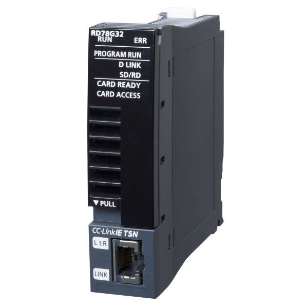 Mitsubishi Electric - SPS-Funktions-/Technologie-Modul Motion Control Unit RD78G32