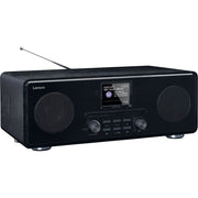 LENCO - Radio DAB+ Radio CD/MP3-Player DAR-061 sw PLL/FM,BT