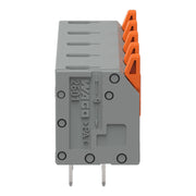 WAGO GmbH & Co. KG - Leiterplattenklemme Leiterplattenklemme 2601-3505 1,5mm²,gr − 40 Stück