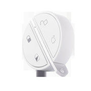 Somfy - Fernbedienung Funksender u.Chipausweis 2401489 weiss