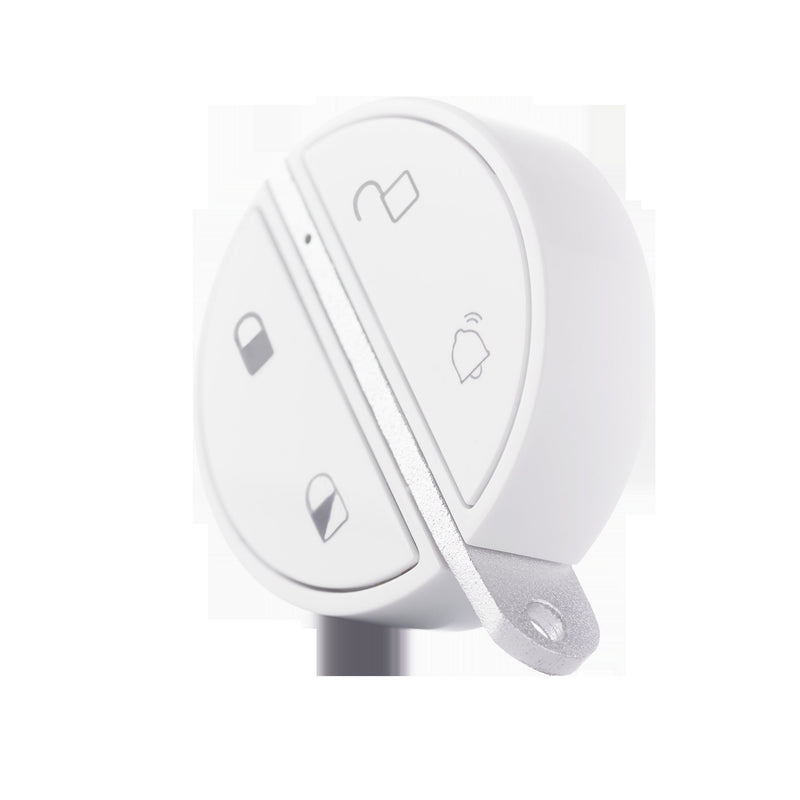 Somfy - Fernbedienung Funksender u.Chipausweis 2401489 weiss