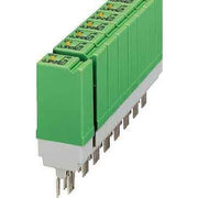 Phoenix Contact - Optokoppler ST-OV3- 24DC/240AC/3 steckbar − 10 Stück