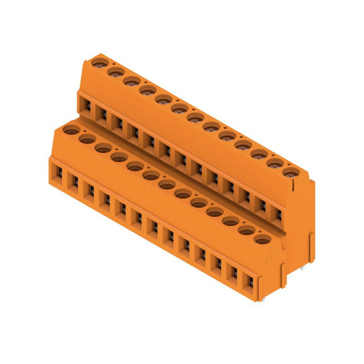 Weidmüller - Leiterplattenklemme Leiterplattenklemme LM2N 5.08#1768960000 5.08mm − 16 Stück